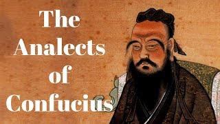 🐼 The Analects of Confucius Full AudioBook | Chinese Philosophy of Confucius | Confucianism Religion