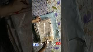 Unboxing Sofa Cover Set Haul | #shorts |#meesho | Sofa Cover Set With Table Cover |