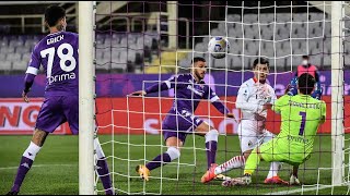 Fiorentina 2-3 AC Milan | All goals and highlights | 21.03.2021 | Italy Serie A | Seria A Italiano