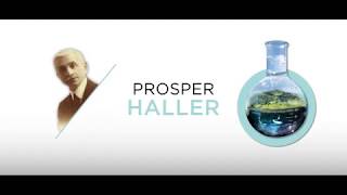 Vichy | Dr HALLER | The story behind the brand