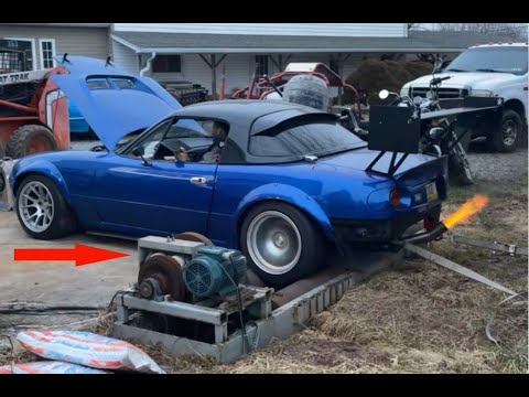 Is it possible to build your own dyno?