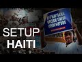 Western Media Push Propaganda Against Haiti To Get UN Security Council Intervention Approval