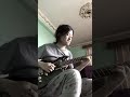 GNR - November Rain Solo Cover