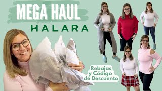 HAUL HALARA Sales *Opinion and DISCOUNT HALARA 2025* I try on all the clothes