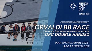 Orvaldi B8 Race i MŻMP ORC DH | ENERGA NORD CUP Gdańsk 2023