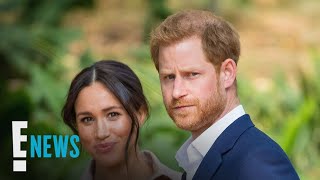 Prince Harry & Meghan Markle Received Funds After Royal Exit | E! News