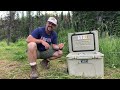 in depth review u0026 field test of the yeti tundra 35 cooler