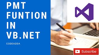How To Use PMT FUNCTION In Vb net | Loan Calculator using PMT Function |