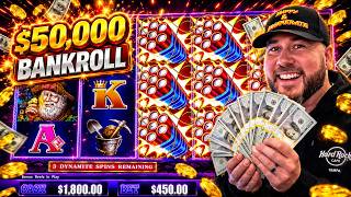 MY DREAM IS TO MAKE A MILLION WITH THIS $50,000