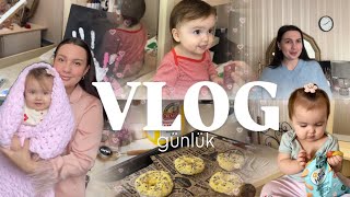 🤦🏻‍♀️Mən bunlari niyə aldim? Makiyaj dolabimi təmizlədim🧺Günlük Vlog •kamisemyblog