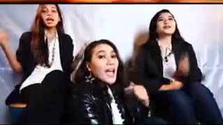 Medley by Clasikha Trio  Mikha Sherly Marpaung, Fransisca Rumende, Claudya  Cip  Bony M  Robby L