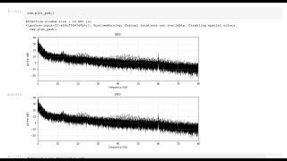 Technical Walkthrough: EEG Data Visualization and Signal Processing in Python