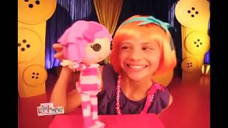 LalaLoopsy dolls commerical (2010-Original)