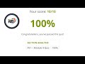 Python Essentials 1 Quiz test || Python Essentials 1 module 4 Quiz test || CISCO