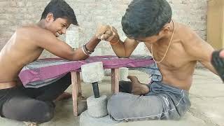 Panja ladhai Hand VS Hand #gym #long