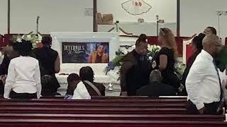 Celebration of Life for Jeterrius Wilson