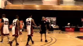 David Teague BallUp Player of the Week. Week 4 highlights.\