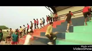 Indian wrestler workouts in pune maharashtra