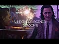 Loki | all magic scenes (LOKI S01)