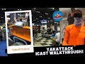 YakAttack Yak/Jon Boat Fishing Accessories! ICAST 2023 #kayakfishing  #kayakbassfishing #yakattack