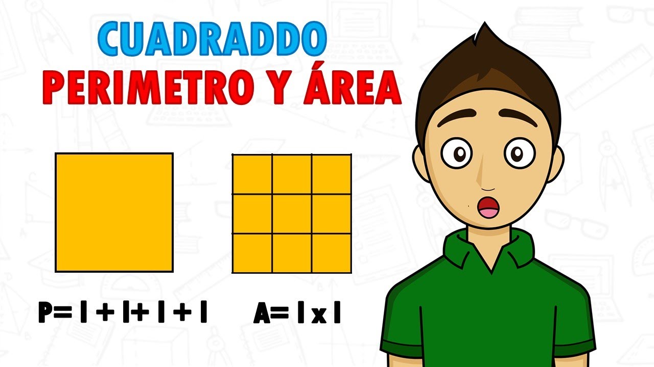 Perimetro De Un Cuadrado : Perimetro Y Area De Un Cuadrado Geogebra ...