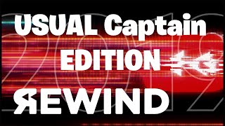 YouTube Rewind 2019: UsualCaptain257 Edition | #YouTubeRewind