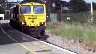 66599 at Willesden Junction