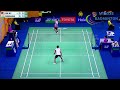 thailand master 2025 cheam june wei mas vs sankar subramanian ind