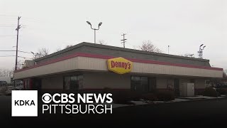 Employee exposed himself to customers at Pittsburgh-area Denny's, police say