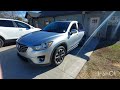 2016 mazda cx 5 grand touring tour u0026 overview and test drive