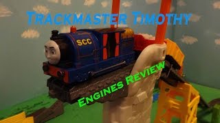 Trackmaster Redesigned Timothy