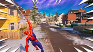 12 Minutes of Spider-Man's Mythic Web Shooters...