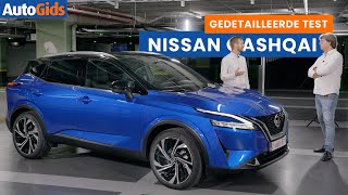 Nissan Qashqai - Gedetailleerde test - Autogids