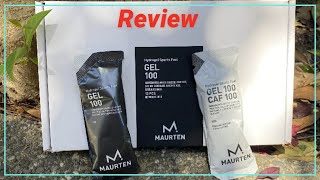 Maurten Gel - REVIEW