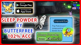 Pocket Pixel - I Already Have Held Wide Lens Helps Sleep Powder by Butterfree 102% ACC