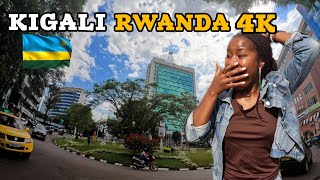 RWANDA🇷🇼 KIGALI CITY IN 2025/ safest country #africa #rwandain2025 #travel