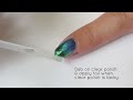 born pretty store nail foils review and demo