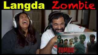 Zombie Reaction | R2H | Round2Hell | The S2 Life | Langda Zombie