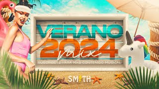 MIX VERANO 2024 ☀️ (Reggaeton Top 2024, Reparto, Old School, Tech House) DJ SMITH