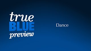 MTSU True Blue Preview | Dance