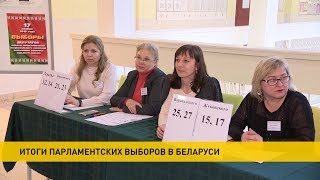 Иностранные наблюдатели серьёзных нарушений на выборах не зафиксировали