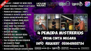 DJ FERY BRT 🎼 DUGEM ( VIP ) GHOST REBORN SPECIAL REQUEST 4 PEMUDA MISTERIUS 2K25