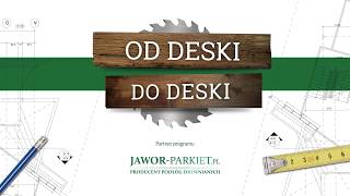 Od deski do deski #2 | Całkowita renowacja drewnianej podłogi olejowoskowanej| Jawor-Parkiet