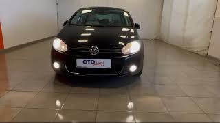 Volkswagen GOLF 2012 Model 1.6TDI Highline 105hp OTOMATİK 117.000KM CAM TAVAN #golf #volkswagengolf