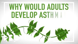 Health check: Adult onset asthma