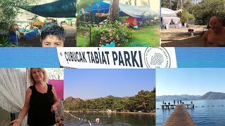 ÇUBUCAK ORMAN KAMPI / Bir Kez Giden Vazgeçemiyor (Tent and caravan camping)