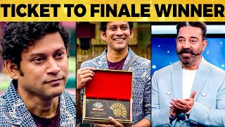 அழாதம்மா.. Emotional ஆன Som, முதல் ஆளாக இறுதிப்போட்டிக்குள் நுழைந்த Som | Bigg Boss Tamil 4