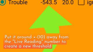 Troubleshooting Inconsistent Light Readings