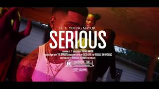 OMG JT- Serious Featuring Flash (Official Video)