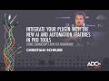 Integrate Your Plugin with New AI & Automation Features in Pro Tools using SoundFlow’s SFX Framework